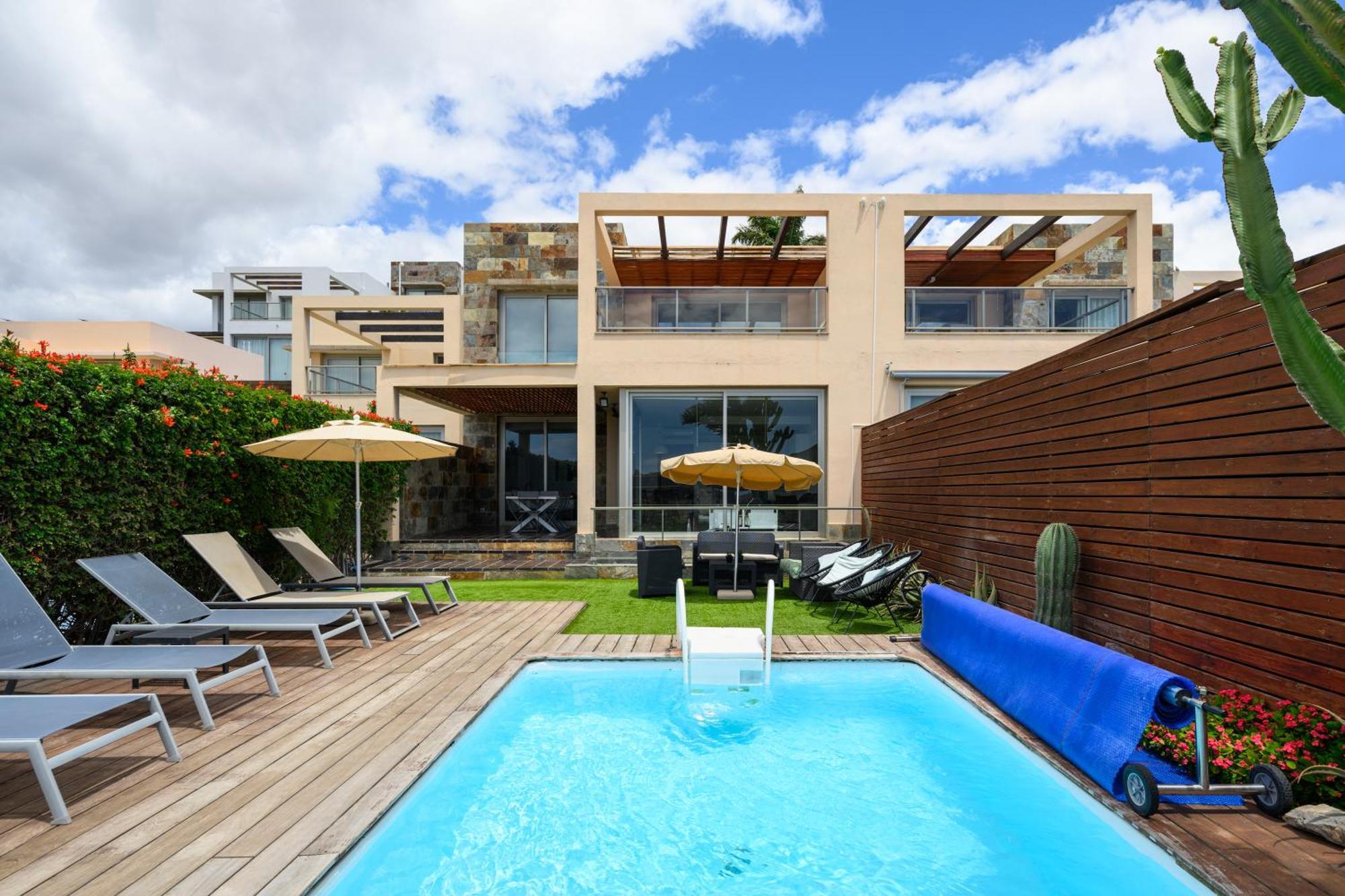 Villa Golfers 6 San Bartolomé Exterior foto