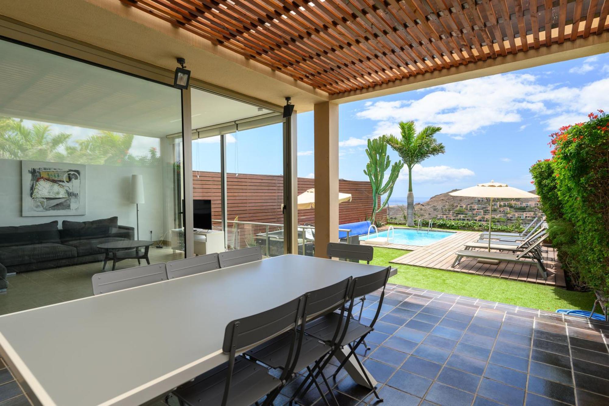 Villa Golfers 6 San Bartolomé Exterior foto
