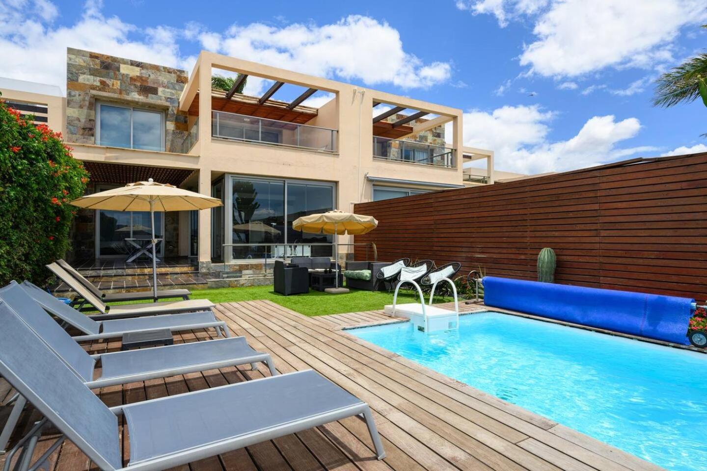 Villa Golfers 6 San Bartolomé Exterior foto