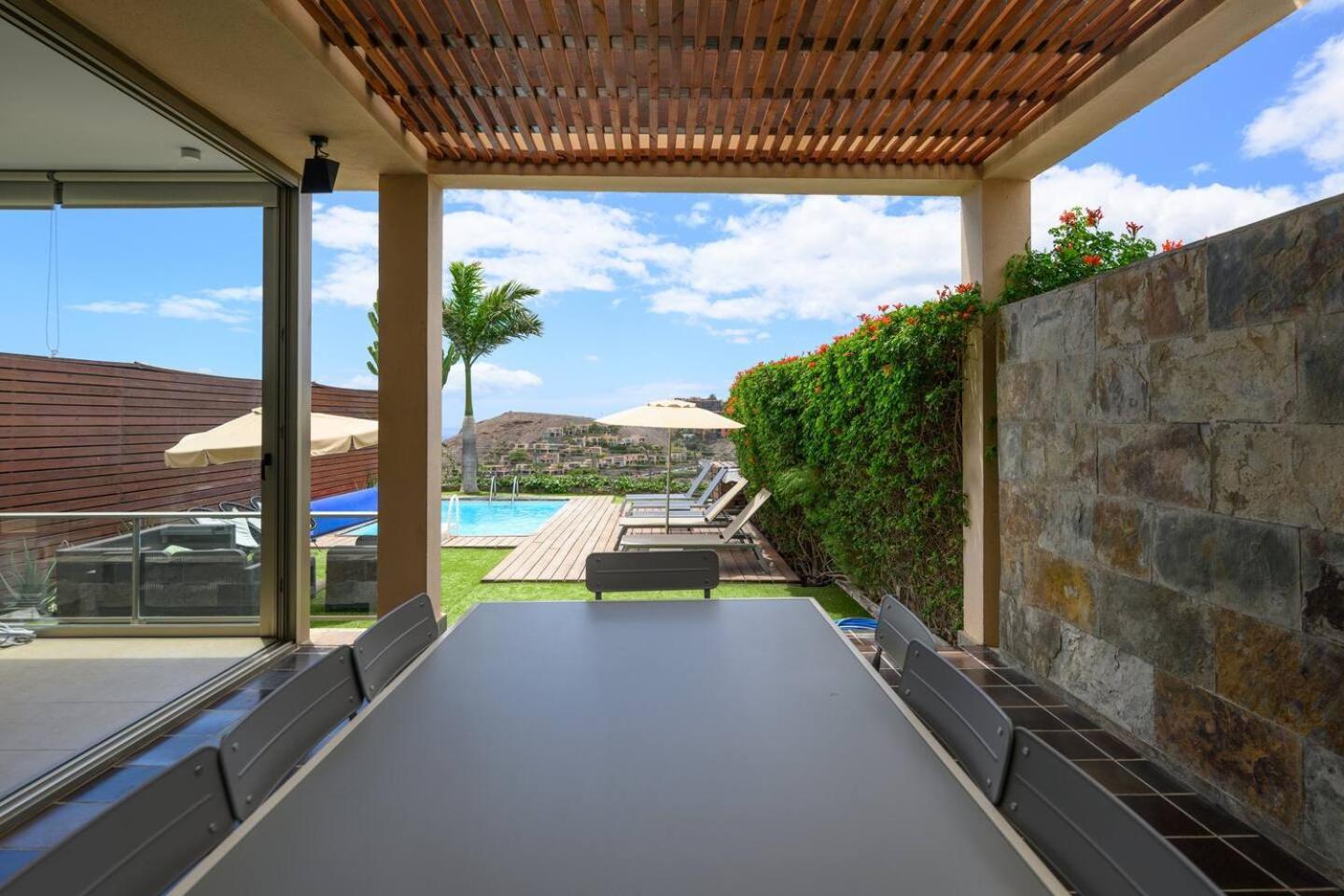 Villa Golfers 6 San Bartolomé Exterior foto